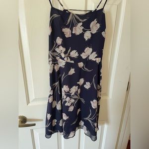 Lulus chiffon dress